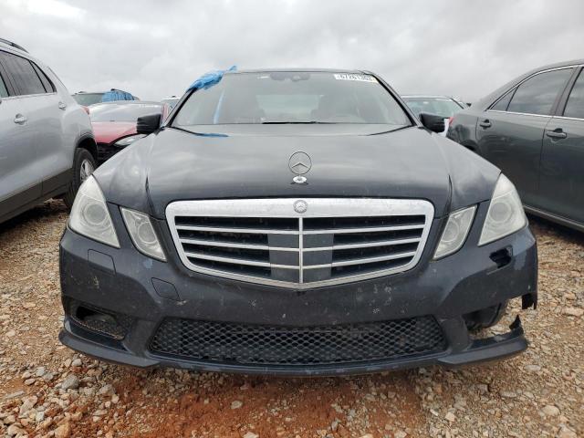 Photo 4 VIN: WDDHF7CB7BA418050 - MERCEDES-BENZ E-CLASS 