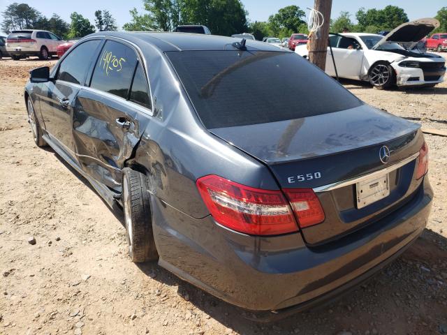 Photo 2 VIN: WDDHF7CB7BA463361 - MERCEDES-BENZ E 550 