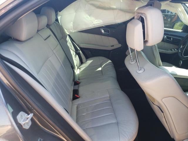 Photo 5 VIN: WDDHF7CB7BA463361 - MERCEDES-BENZ E 550 