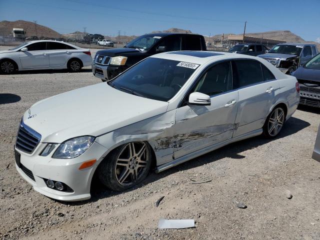 Photo 0 VIN: WDDHF7CB8AA030095 - MERCEDES-BENZ E 550 