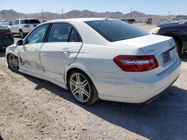 Photo 1 VIN: WDDHF7CB8AA030095 - MERCEDES-BENZ E 550 