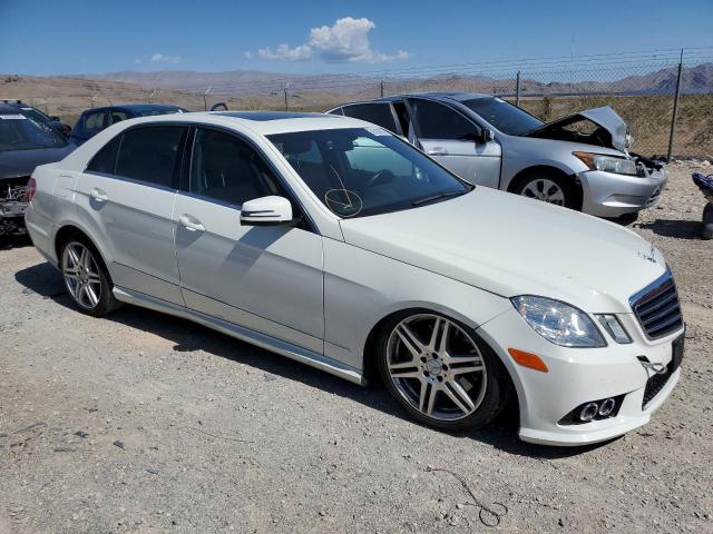 Photo 3 VIN: WDDHF7CB8AA030095 - MERCEDES-BENZ E 550 