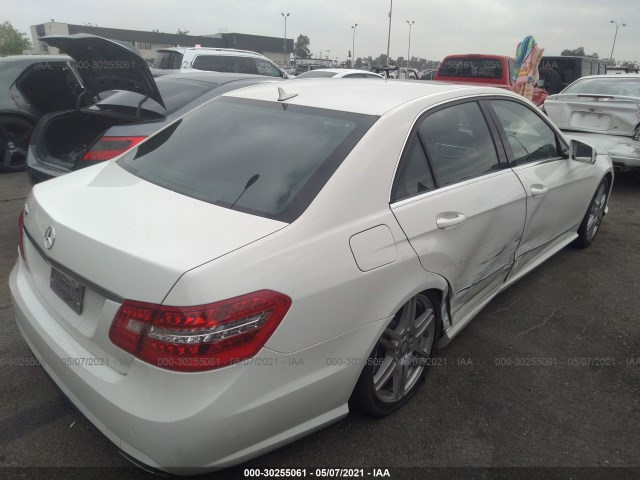 Photo 3 VIN: WDDHF7CB8AA045437 - MERCEDES-BENZ E-CLASS 