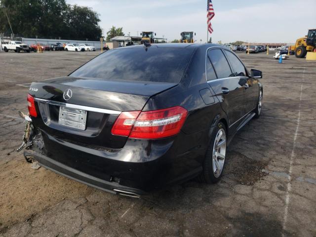 Photo 3 VIN: WDDHF7CB8AA060102 - MERCEDES-BENZ E 550 