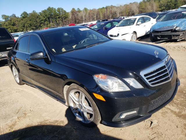 Photo 0 VIN: WDDHF7CB8BA279644 - MERCEDES-BENZ E 550 