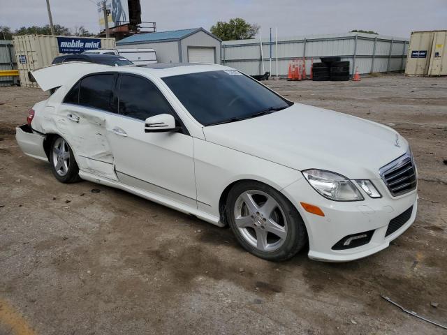 Photo 3 VIN: WDDHF7CB8BA482856 - MERCEDES-BENZ E550 