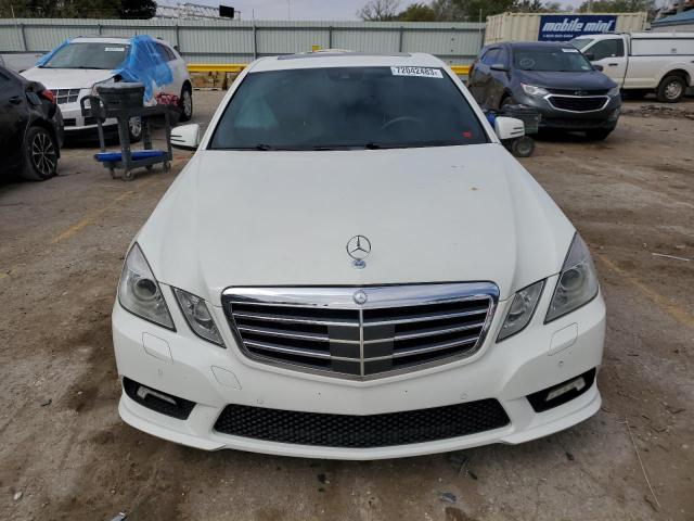 Photo 4 VIN: WDDHF7CB8BA482856 - MERCEDES-BENZ E550 