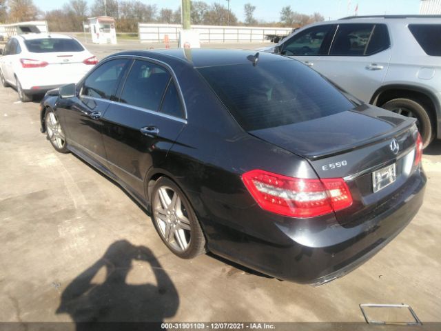 Photo 2 VIN: WDDHF7CB9AA005545 - MERCEDES-BENZ E-CLASS 