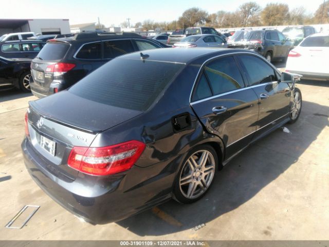 Photo 3 VIN: WDDHF7CB9AA005545 - MERCEDES-BENZ E-CLASS 