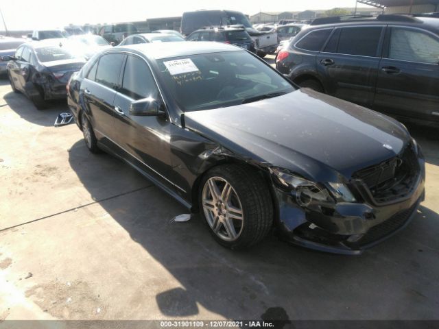 Photo 5 VIN: WDDHF7CB9AA005545 - MERCEDES-BENZ E-CLASS 