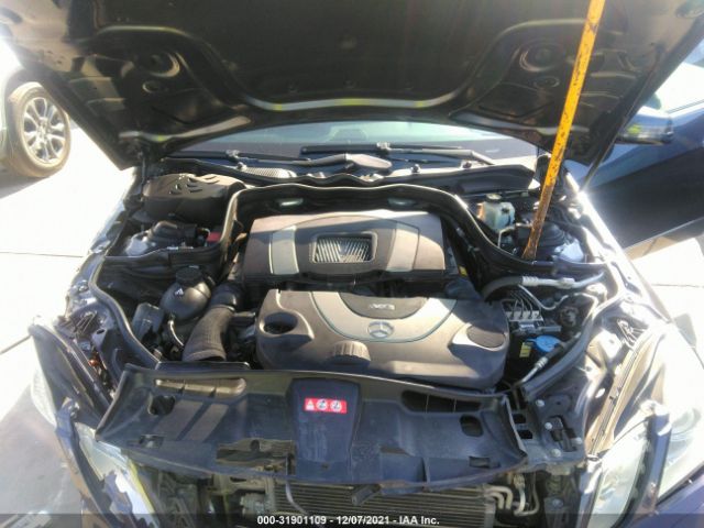 Photo 9 VIN: WDDHF7CB9AA005545 - MERCEDES-BENZ E-CLASS 