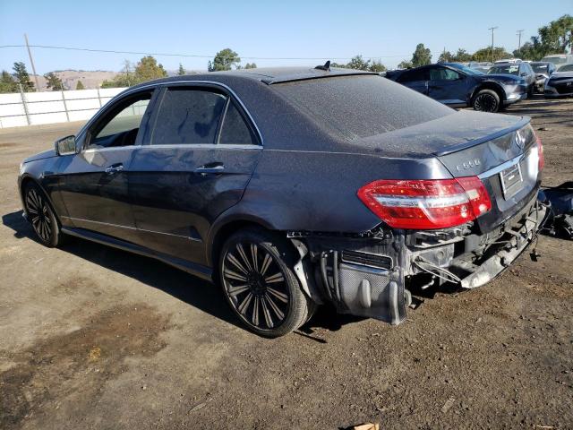 Photo 1 VIN: WDDHF7CB9AA020434 - MERCEDES-BENZ E-CLASS 