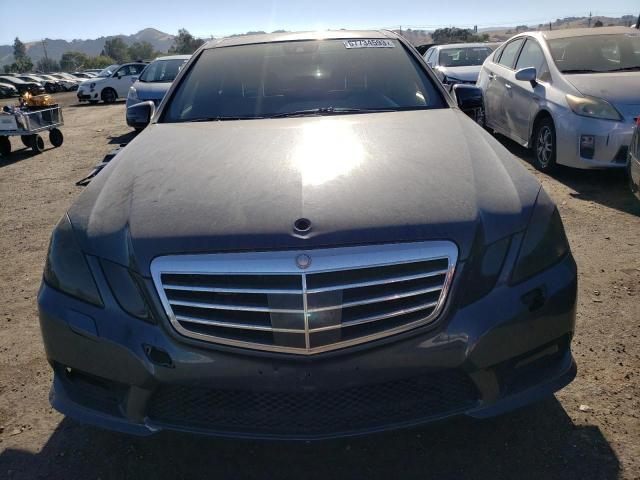 Photo 4 VIN: WDDHF7CB9AA020434 - MERCEDES-BENZ E-CLASS 