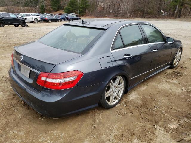 Photo 2 VIN: WDDHF7CB9AA027058 - MERCEDES-BENZ E 550 