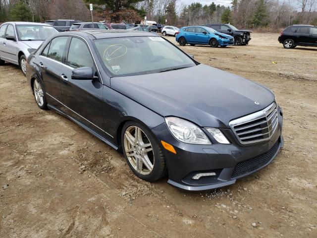 Photo 3 VIN: WDDHF7CB9AA027058 - MERCEDES-BENZ E 550 