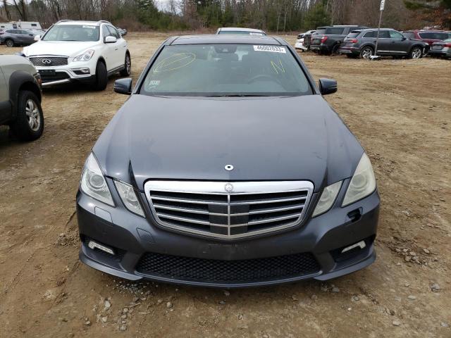 Photo 4 VIN: WDDHF7CB9AA027058 - MERCEDES-BENZ E 550 