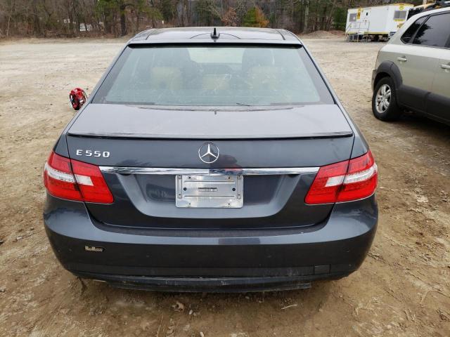 Photo 5 VIN: WDDHF7CB9AA027058 - MERCEDES-BENZ E 550 