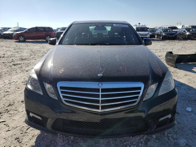 Photo 4 VIN: WDDHF7CB9AA157440 - MERCEDES-BENZ E-CLASS 