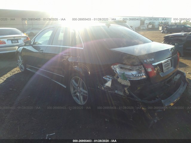 Photo 2 VIN: WDDHF7CB9BA274405 - MERCEDES-BENZ E-CLASS 