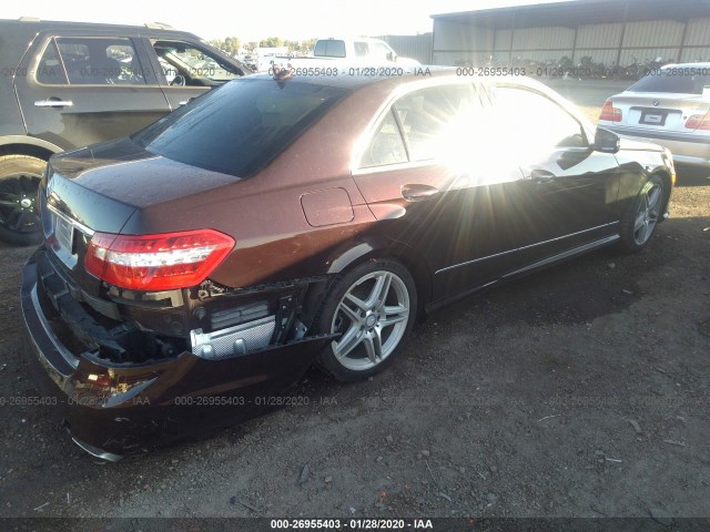 Photo 3 VIN: WDDHF7CB9BA274405 - MERCEDES-BENZ E-CLASS 