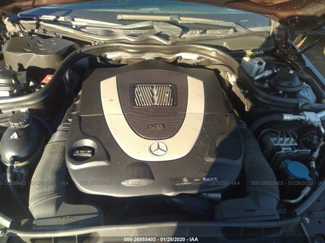 Photo 9 VIN: WDDHF7CB9BA274405 - MERCEDES-BENZ E-CLASS 