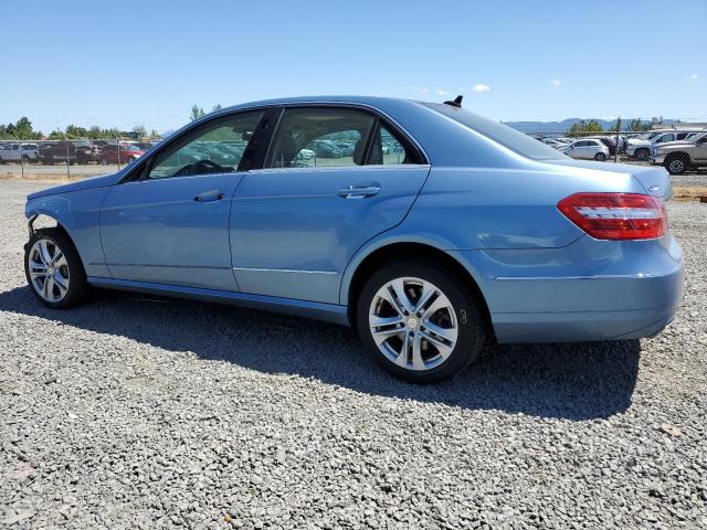 Photo 1 VIN: WDDHF7CB9BA370566 - MERCEDES-BENZ E-CLASS 