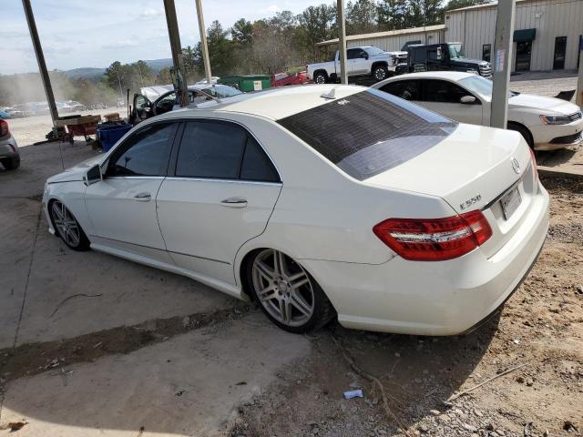 Photo 1 VIN: WDDHF7CBXAA156801 - MERCEDES-BENZ E 550 