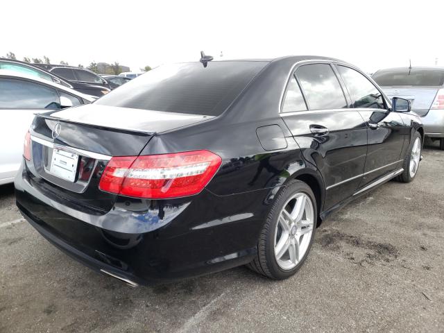 Photo 3 VIN: WDDHF7CBXBA420956 - MERCEDES-BENZ E 550 