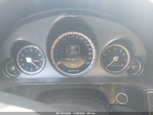 Photo 6 VIN: WDDHF7EB1CA553295 - MERCEDES-BENZ E 63 AMG 