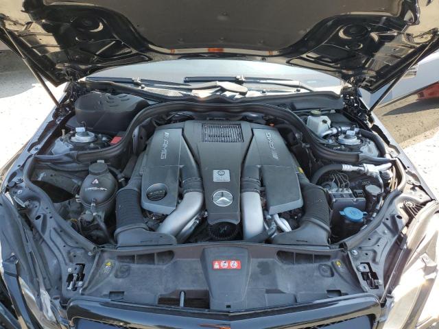 Photo 10 VIN: WDDHF7EB3CA587917 - MERCEDES-BENZ E 63 AMG 