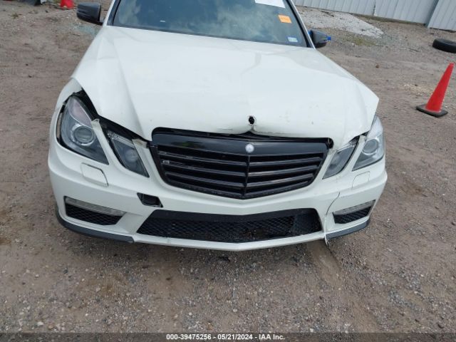 Photo 5 VIN: WDDHF7EB3CA643130 - MERCEDES-BENZ E 