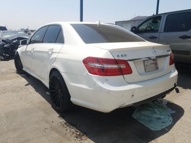 Photo 2 VIN: WDDHF7EB3DA713890 - MERCEDES-BENZ E 63 AMG 