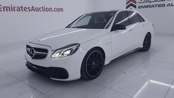 Photo 5 VIN: WDDHF7EB5FB118147 - MERCEDES-BENZ E 63 