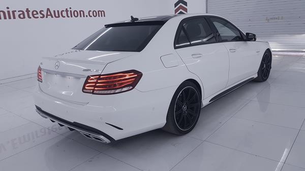 Photo 8 VIN: WDDHF7EB5FB118147 - MERCEDES-BENZ E 63 