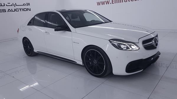 Photo 9 VIN: WDDHF7EB5FB118147 - MERCEDES-BENZ E 63 