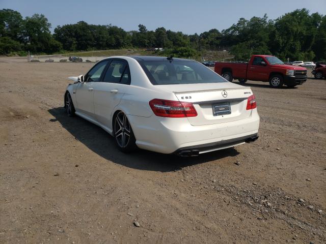 Photo 2 VIN: WDDHF7EB6DA751632 - MERCEDES-BENZ E-CLASS 