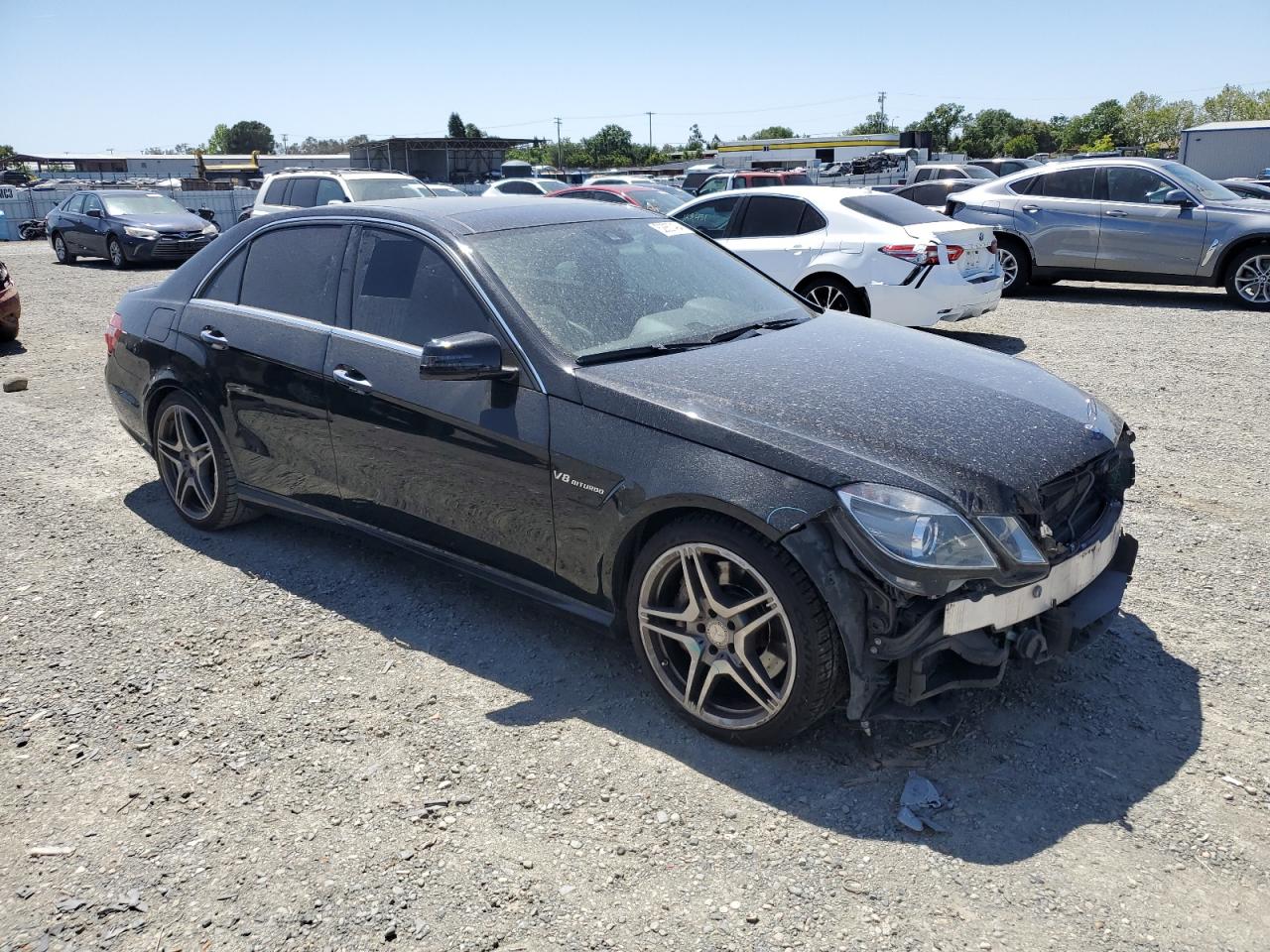 Photo 3 VIN: WDDHF7EB7DA762039 - MERCEDES-BENZ E-KLASSE 