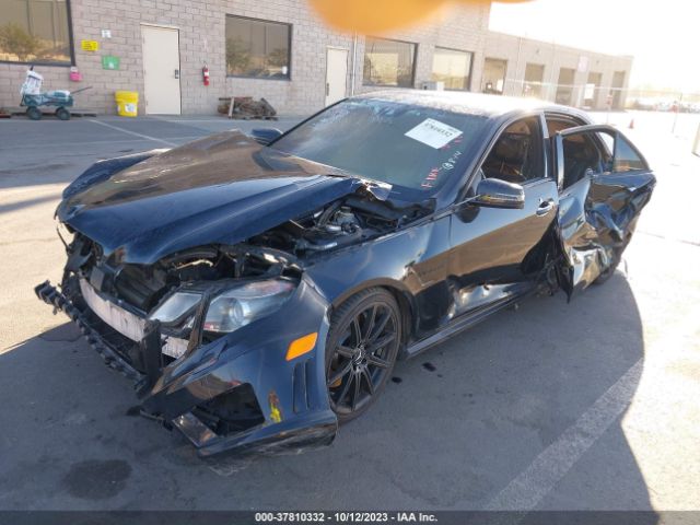 Photo 1 VIN: WDDHF7EB9CA587288 - MERCEDES-BENZ E 63 AMG 