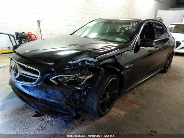 Photo 1 VIN: WDDHF7GB0EA922423 - MERCEDES-BENZ E-CLASS 