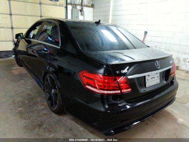 Photo 2 VIN: WDDHF7GB0EA922423 - MERCEDES-BENZ E-CLASS 