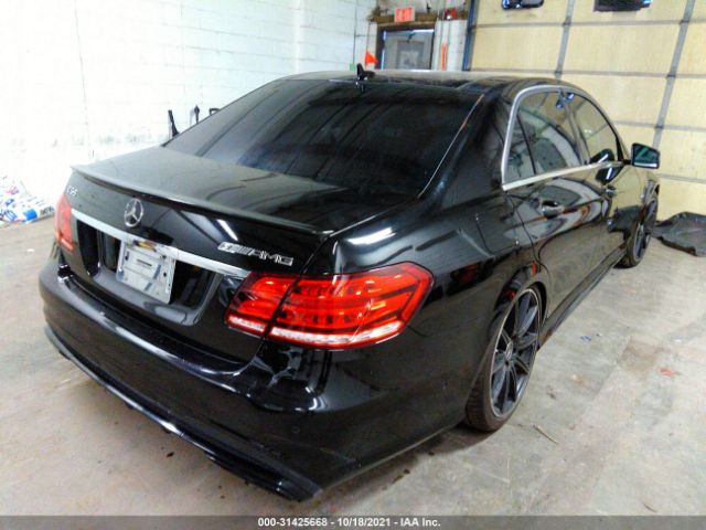 Photo 3 VIN: WDDHF7GB0EA922423 - MERCEDES-BENZ E-CLASS 