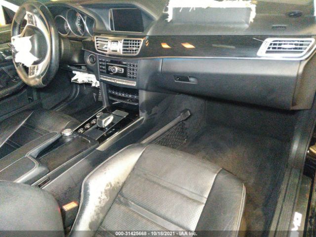 Photo 4 VIN: WDDHF7GB0EA922423 - MERCEDES-BENZ E-CLASS 