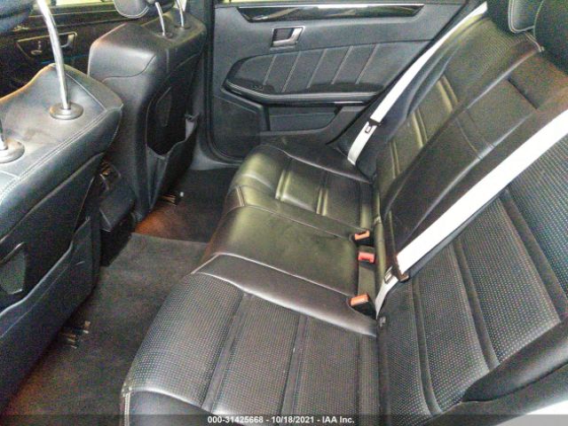 Photo 7 VIN: WDDHF7GB0EA922423 - MERCEDES-BENZ E-CLASS 