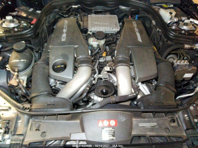 Photo 9 VIN: WDDHF7GB0EA922423 - MERCEDES-BENZ E-CLASS 