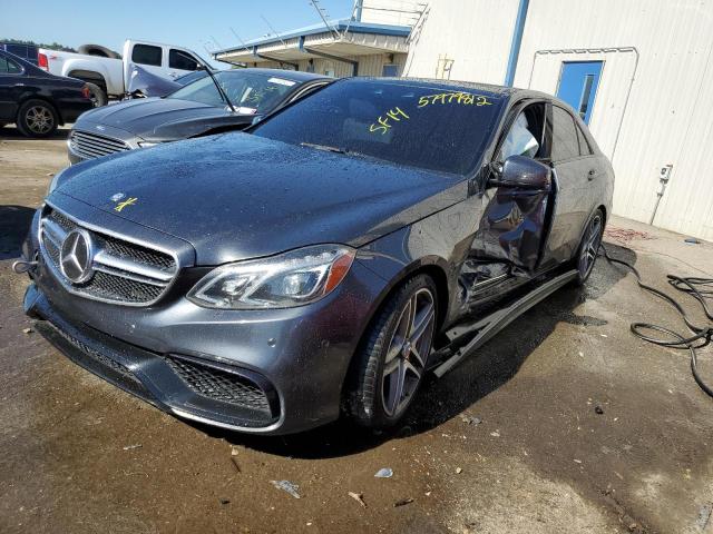 Photo 1 VIN: WDDHF7GB0EA930876 - MERCEDES-BENZ E 63 AMG-S 