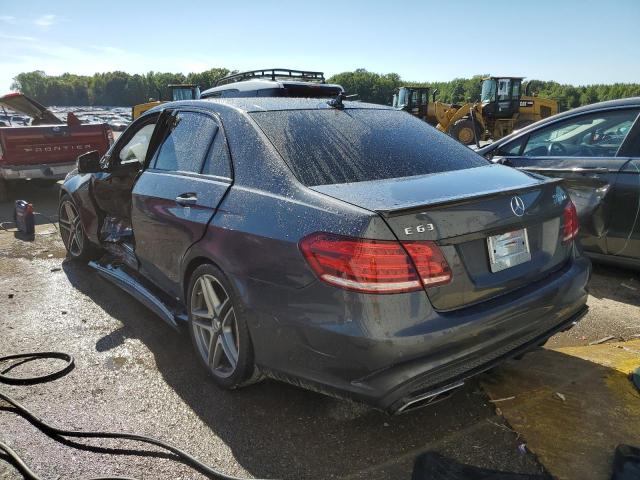 Photo 2 VIN: WDDHF7GB0EA930876 - MERCEDES-BENZ E 63 AMG-S 