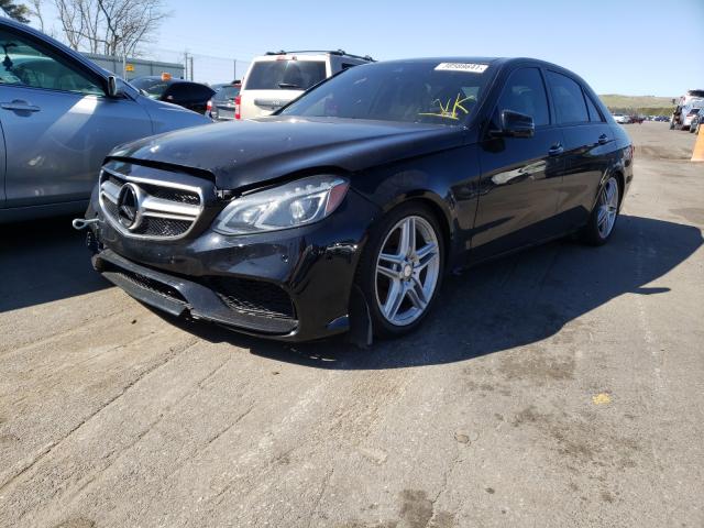 Photo 1 VIN: WDDHF7GB0EA956331 - MERCEDES-BENZ E-CLASS 