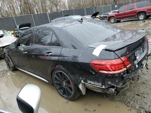 Photo 1 VIN: WDDHF7GB1EA842757 - MERCEDES-BENZ E 63 AMG-S 