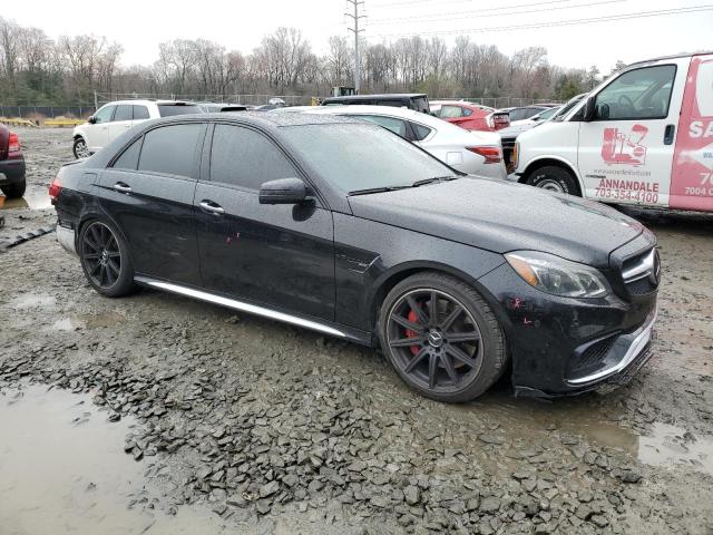 Photo 3 VIN: WDDHF7GB1EA842757 - MERCEDES-BENZ E 63 AMG-S 