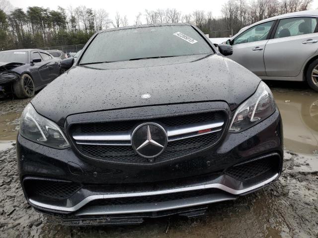 Photo 4 VIN: WDDHF7GB1EA842757 - MERCEDES-BENZ E 63 AMG-S 